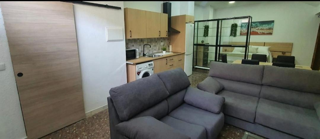 Apartamento Turistico Guadiana Loft Experience Dalia Badajoz Exteriér fotografie