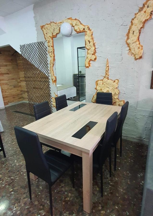 Apartamento Turistico Guadiana Loft Experience Dalia Badajoz Exteriér fotografie