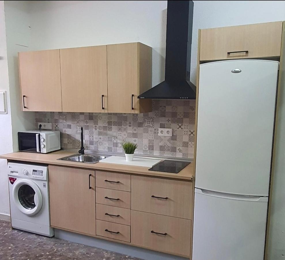 Apartamento Turistico Guadiana Loft Experience Dalia Badajoz Exteriér fotografie