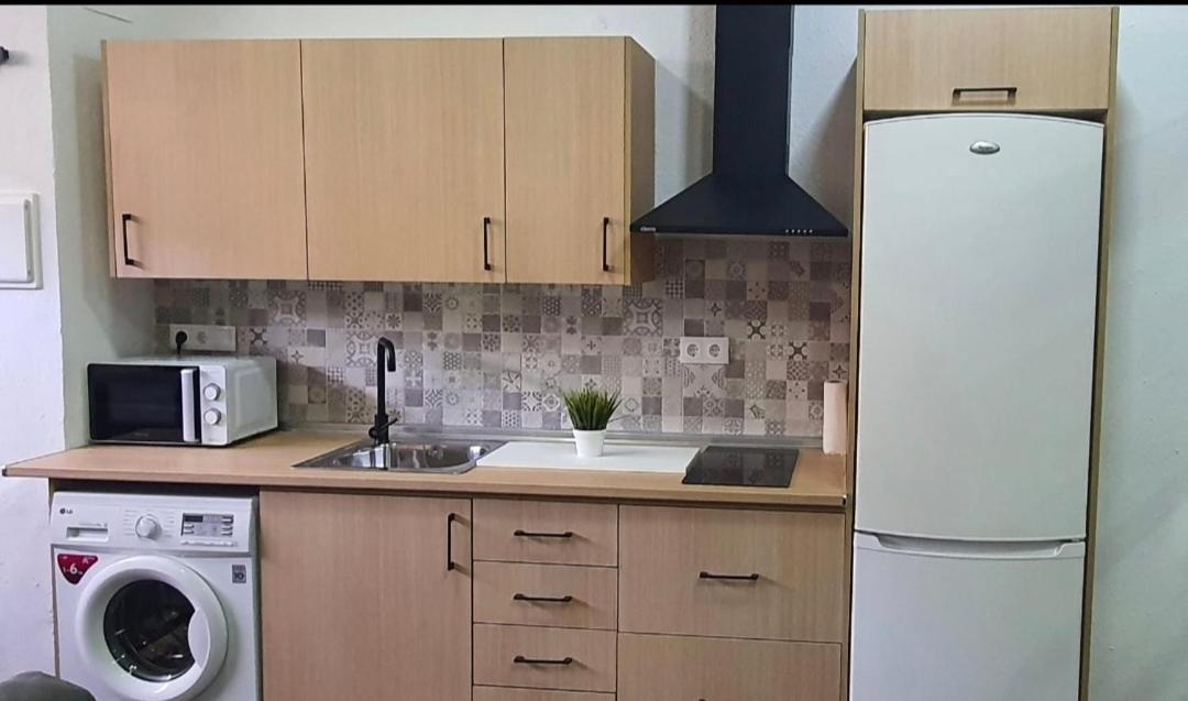 Apartamento Turistico Guadiana Loft Experience Dalia Badajoz Exteriér fotografie
