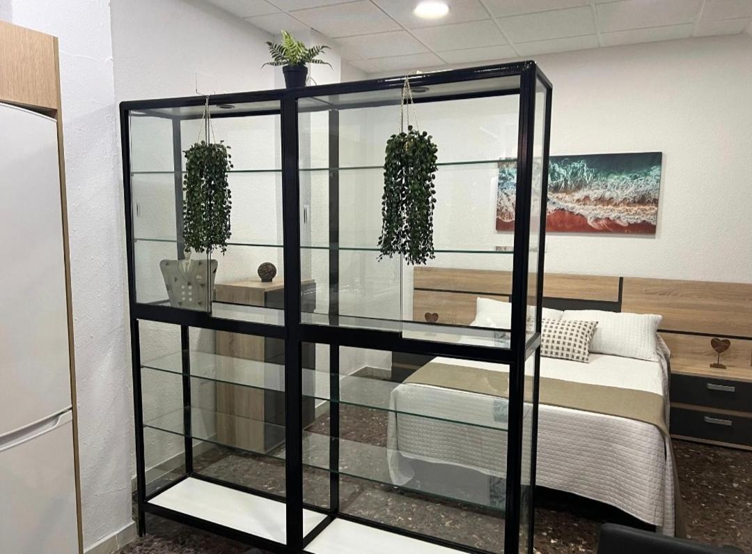 Apartamento Turistico Guadiana Loft Experience Dalia Badajoz Exteriér fotografie