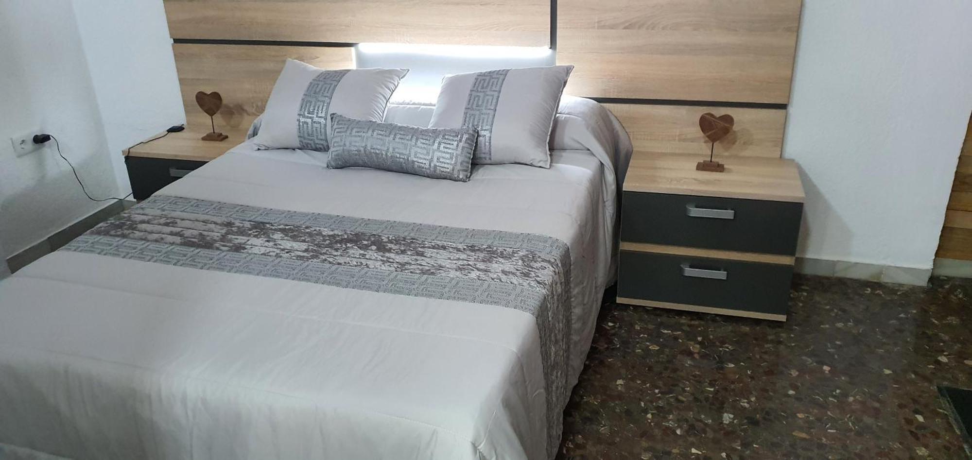 Apartamento Turistico Guadiana Loft Experience Dalia Badajoz Exteriér fotografie
