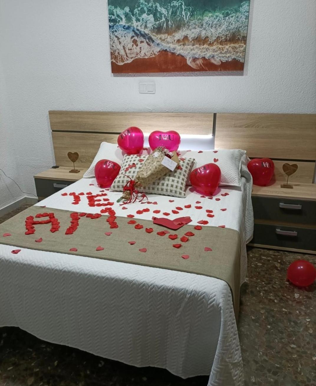 Apartamento Turistico Guadiana Loft Experience Dalia Badajoz Exteriér fotografie