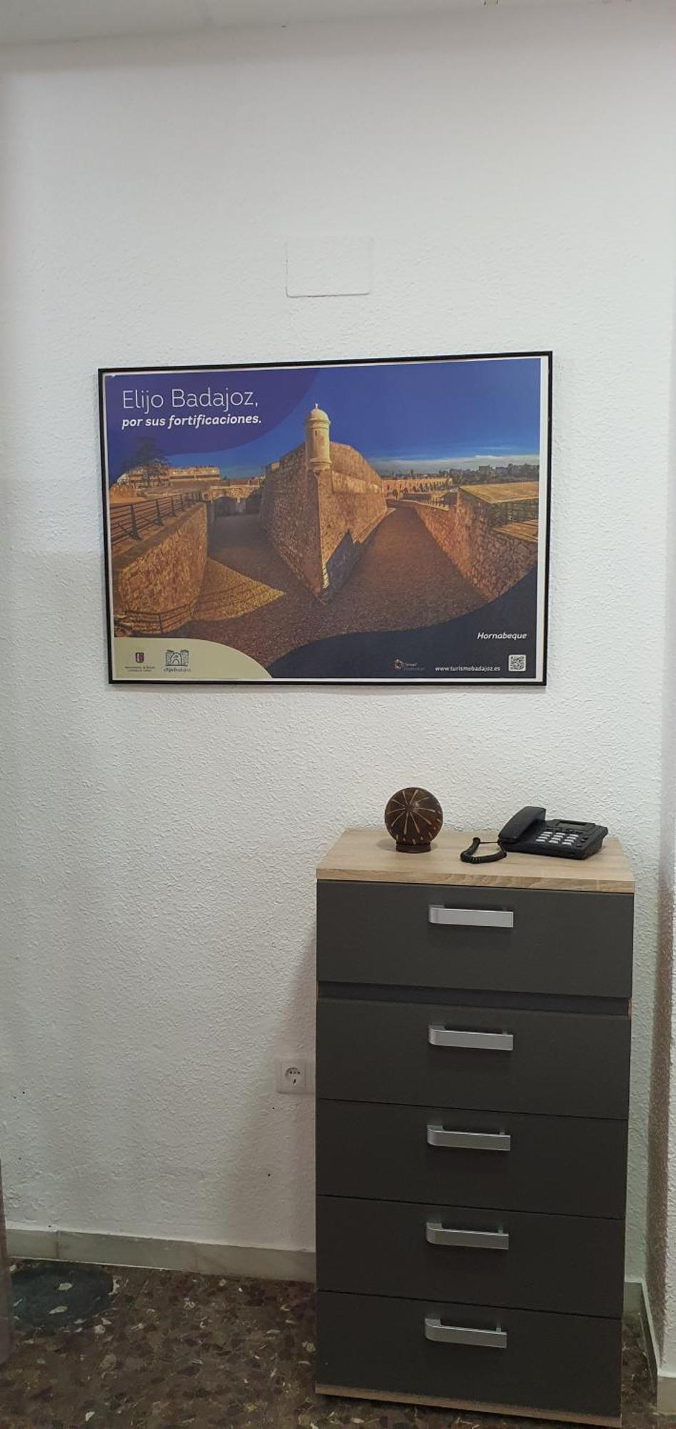 Apartamento Turistico Guadiana Loft Experience Dalia Badajoz Exteriér fotografie